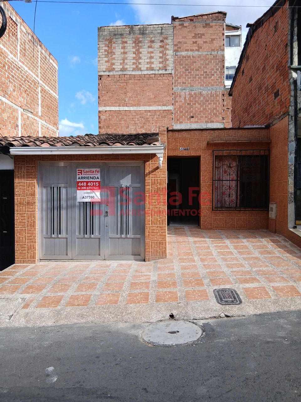 Casa en arriendo Antioquia Bello La Cabañita 120 m2 Habitaciones 4 Baños 2 Garajes 1 Precio $2400000