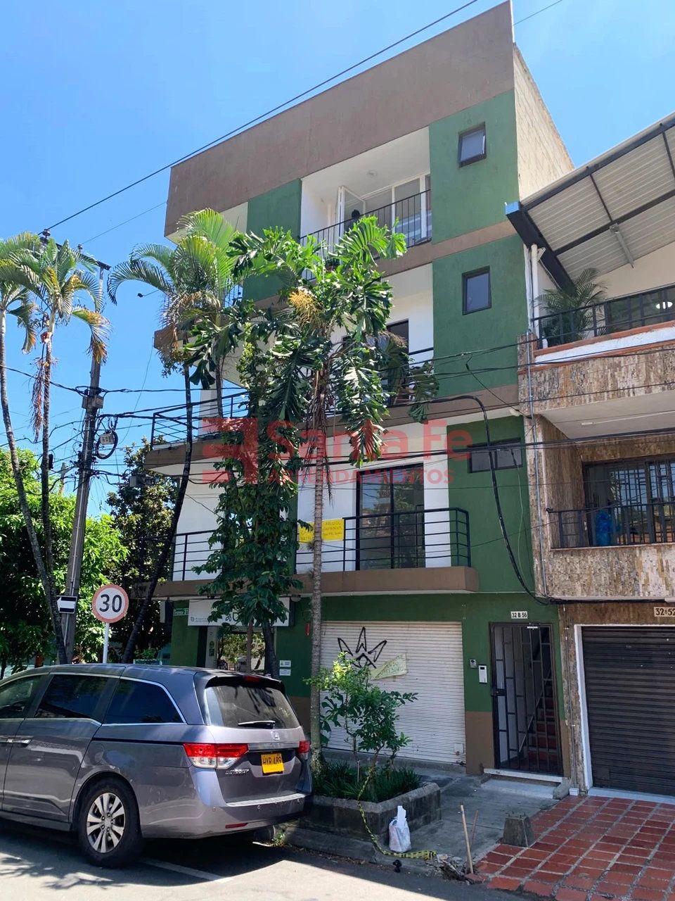 Apartamento en arriendo Antioquia Envigado Bucarest 55 m2 Habitaciones 2 Baños 2 Garajes 0 Precio $3200000