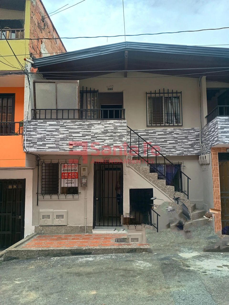 Casa en arriendo Antioquia Medellín La Pradera 40 m2 Habitaciones 2 Baños 1 Garajes 0 Precio $1300000