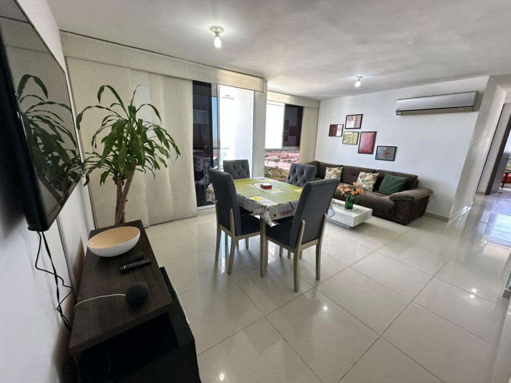 Apartamento en arriendo Atlántico Barranquilla Villa San Pedro Iii 91 m2 Habitaciones 3 Baños 3 Garajes 1 Precio $3800000