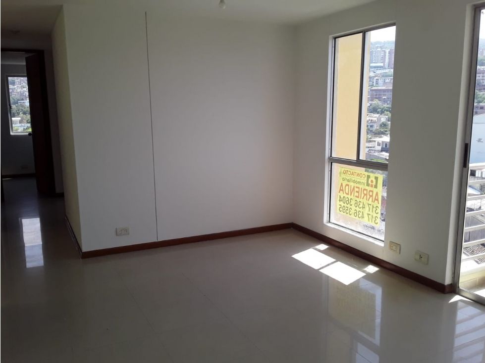 Apartamento en arriendo Valle Del Cauca Cali Urbanización Nueva Granada 75 m2 Habitaciones 3 Baños 2 Garajes 2 Precio $2350000