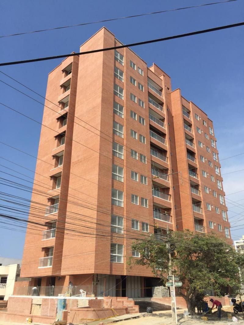 Apartamento en arriendo Atlántico Barranquilla El Tabor 99 m2 Habitaciones 3 Baños 2 Garajes 1 Precio $2435000