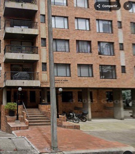 Apartamento en arriendo Cundinamarca Bogotá Antiguo Country 50 m2 Habitaciones 2 Baños 1 Garajes 0 Precio $4800000
