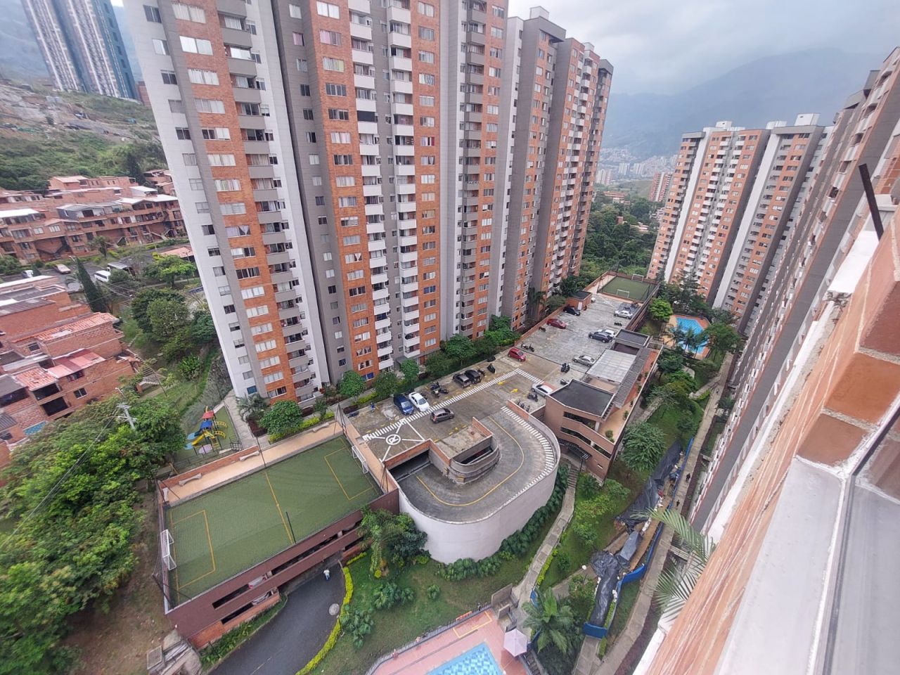 Apartamento en arriendo Antioquia Bello Hospital Mental 60 m2 Habitaciones 3 Baños 2 Garajes 1 Precio $1850000