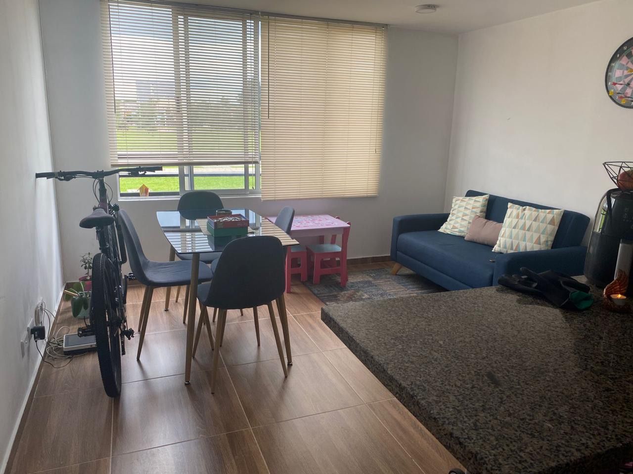 Apartamento en venta Cundinamarca Chía Cr Naranjo Ii 55 m2 Habitaciones 3 Baños 1 Garajes 0 Precio $255000000