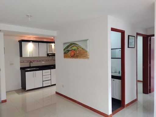 Apartamento en arriendo Risaralda Dosquebradas La Semilla 55 m2 Habitaciones 3 Baños 2 Garajes 1 Precio $1215000