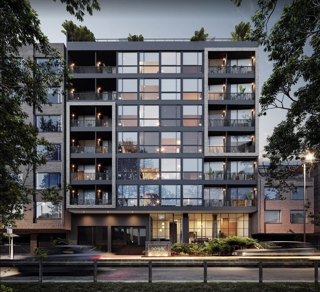 Apartamento en arriendo Cundinamarca Bogotá Nuevo Contry 34 m2 Habitaciones 1 Baños 1 Garajes 0 Precio $2800000