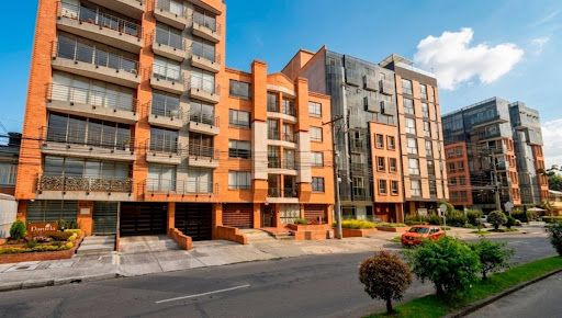 Apartamento en venta Cundinamarca Bogotá Puente Largo 68 m2 Habitaciones 2 Baños 2 Garajes 1 Precio $489250000