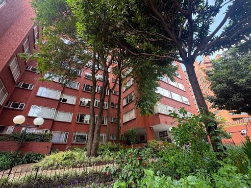 Apartamento en venta Cundinamarca Bogotá El Nogal 52 m2 Habitaciones 1 Baños 1 Garajes 0 Precio $470000000