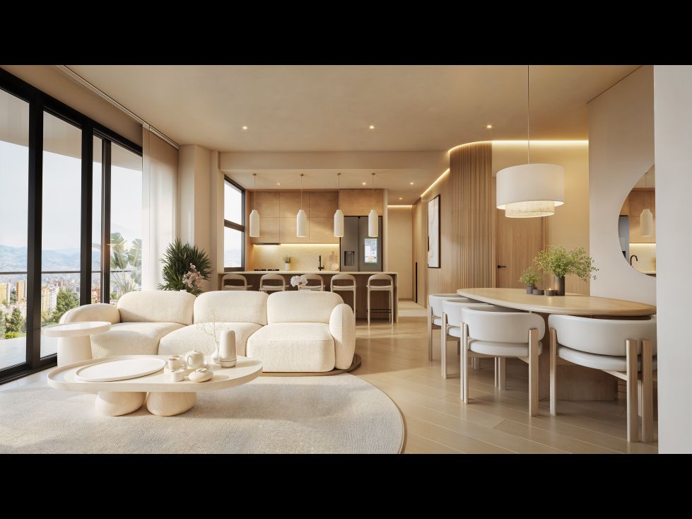 Apartamento en venta Antioquia Medellín Bolivariana 67 m2 Habitaciones 1 Baños 2 Garajes 1 Precio $668000000