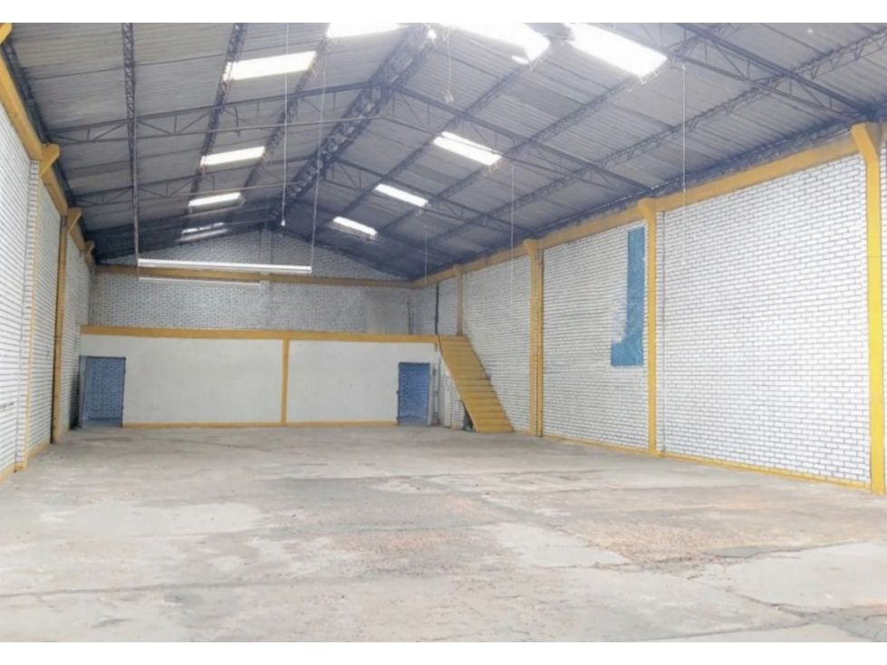 Bodega en venta Cundinamarca Bogotá Cundinamarca 488 m2 Habitaciones 0 Baños 3 Garajes 0 Precio $2800000000