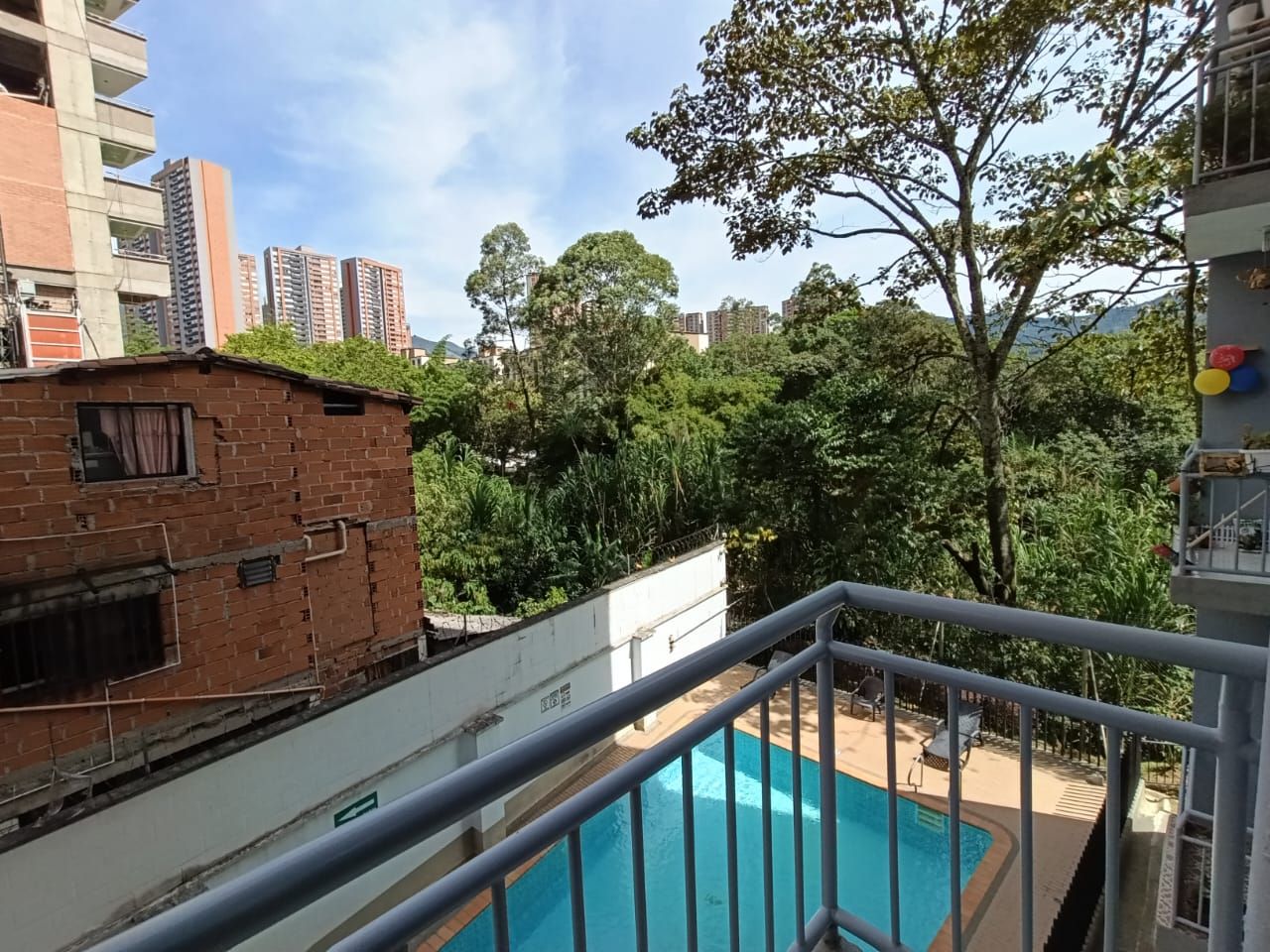 Apartamento en arriendo Antioquia Itagüí Santa Catalina 58 m2 Habitaciones 3 Baños 1 Garajes 1 Precio $2200000