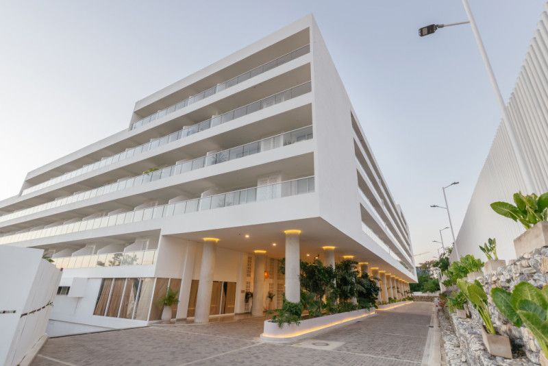 Apartamento en arriendo Magdalena Santa Marta Vista Hermosa 101 m2 Habitaciones 2 Baños 2 Garajes 0 Precio $5900000