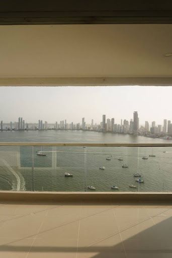 Apartamento en arriendo Bolívar Cartagena Manga 156 m2 Habitaciones 3 Baños 3 Garajes 1 Precio $8200000