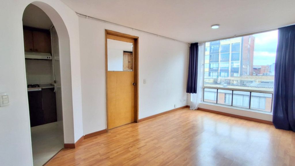 Apartamento en arriendo Cundinamarca Bogotá Marly 32 m2 Habitaciones 1 Baños 1 Garajes 0 Precio $1799000