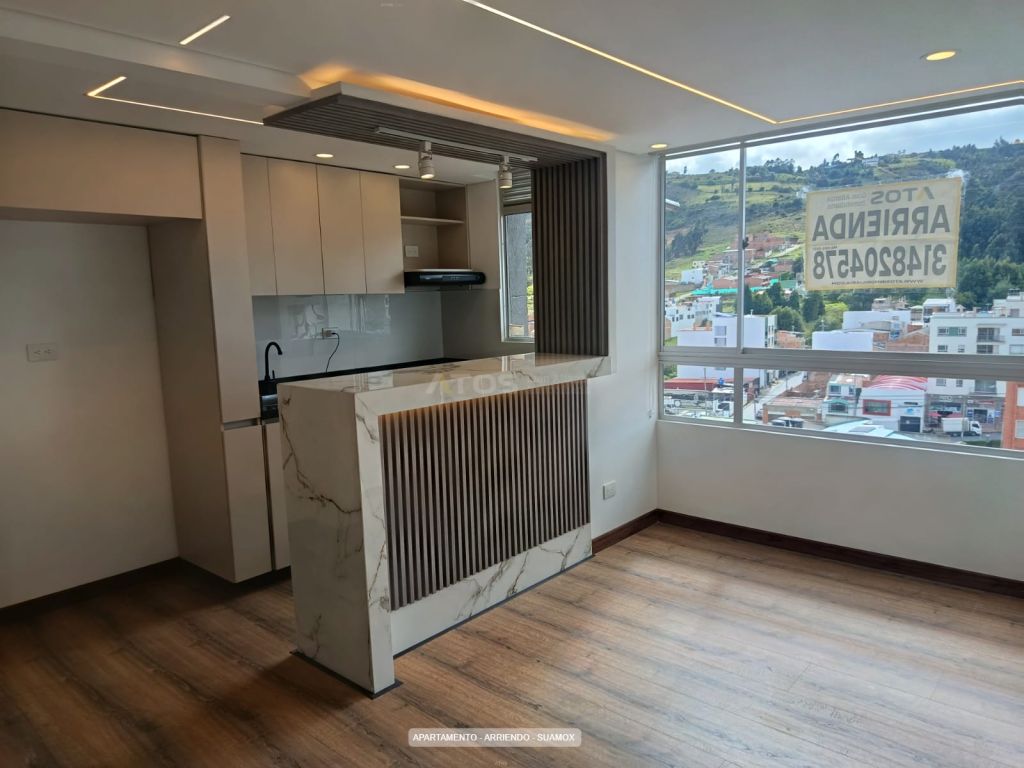 Apartamento en arriendo Boyacá Tunja Asd 46 m2 Habitaciones 2 Baños 2 Garajes 0 Precio $1700000