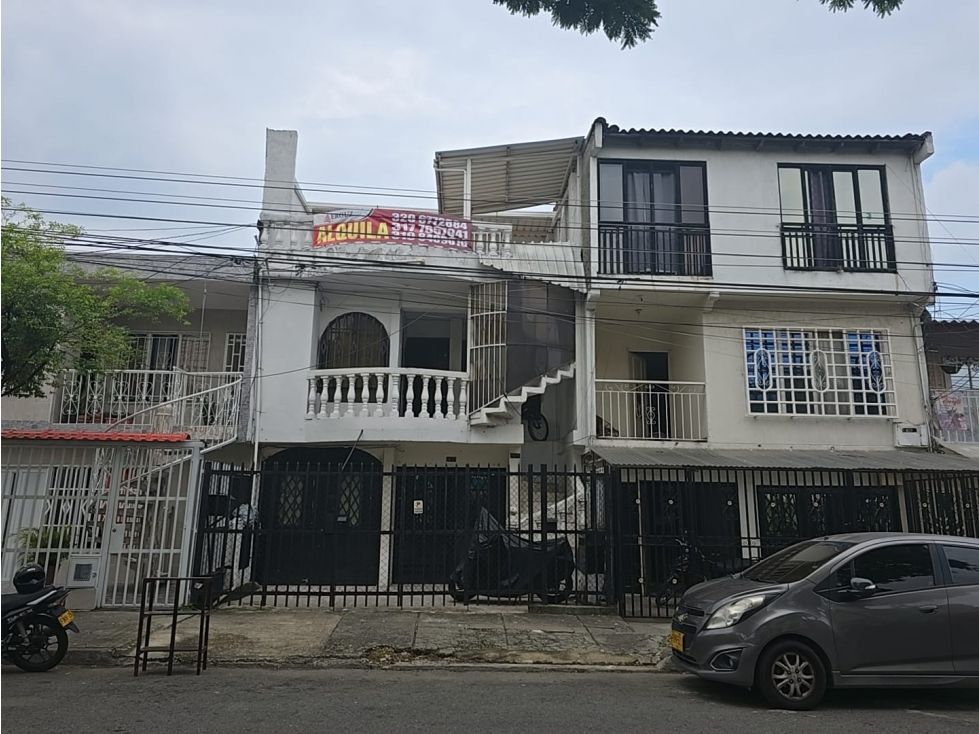 Apartamento en arriendo Valle Del Cauca Cali Santa Fé 90 m2 Habitaciones 3 Baños 2 Garajes 0 Precio $950000