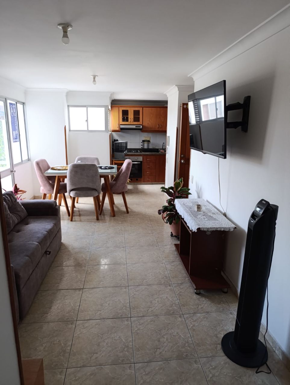 Apartamento en arriendo Santander Bucaramanga El Prado 85 m2 Habitaciones 3 Baños 2 Garajes 1 Precio $2980000
