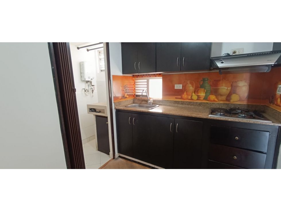 Apartamento en arriendo Antioquia Medellín Boston 60 m2 Habitaciones 3 Baños 2 Garajes 0 Precio $2400000