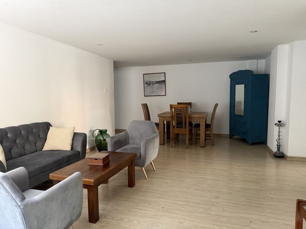 Apartamento en arriendo Cundinamarca Bogotá La Cabrera 127 m2 Habitaciones 3 Baños 3 Garajes 1 Precio $7200000