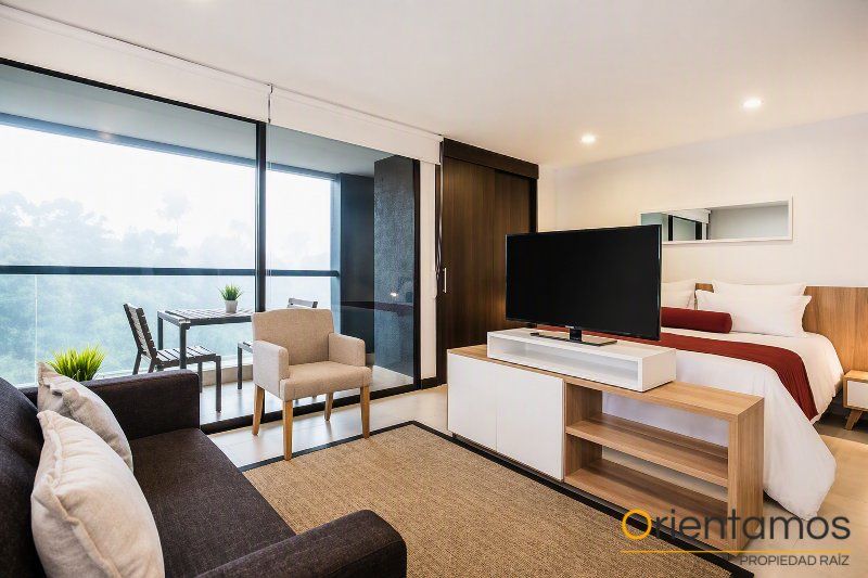 Apartamento en arriendo Antioquia Rionegro Gualanday 41 m2 Habitaciones 1 Baños 1 Garajes 0 Precio $3400000