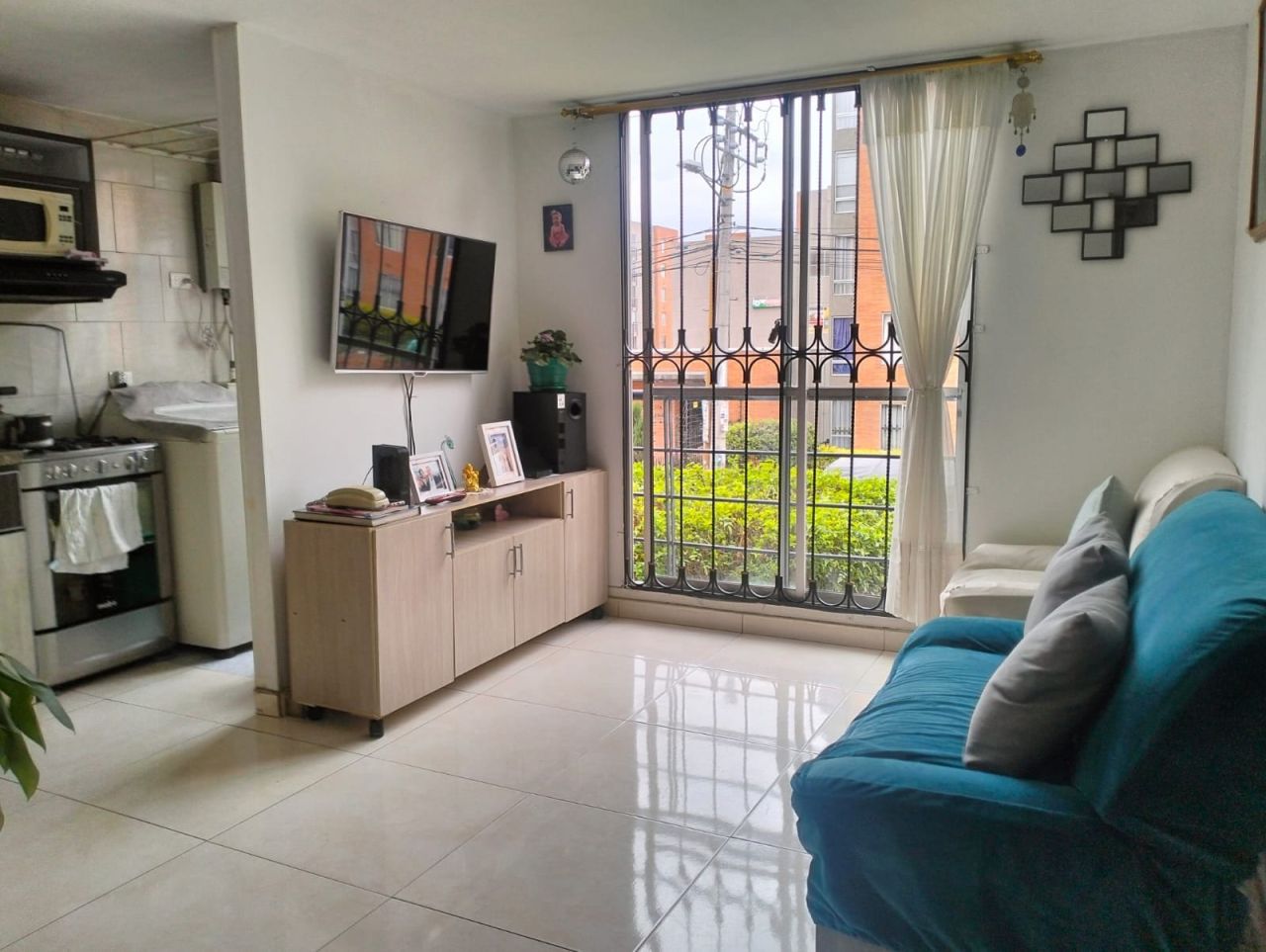 Apartamento en venta Cundinamarca Bogotá Ciudad Salitre Occidental 57 m2 Habitaciones 3 Baños 2 Garajes 0 Precio $210000000
