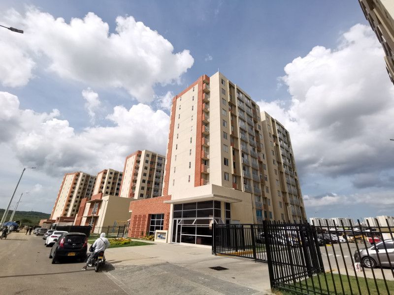 Apartamento en arriendo Atlántico Barranquilla Pinar Del Rio 60 m2 Habitaciones 2 Baños 2 Garajes 0 Precio $1421540