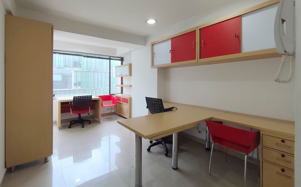 Oficina en venta Cundinamarca Bogotá El Espartillal 18 m2 Habitaciones 0 Baños 1 Garajes 1 Precio $152000000