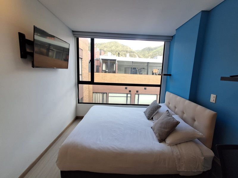 Apartamento en venta Cundinamarca Bogotá Chapinero Sur Occidental 19 m2 Habitaciones 1 Baños 1 Garajes 0 Precio $220000000