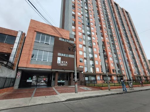 Apartamento en arriendo Cundinamarca Bogotá Toberin 34 m2 Habitaciones 2 Baños 1 Garajes 0 Precio $1600000