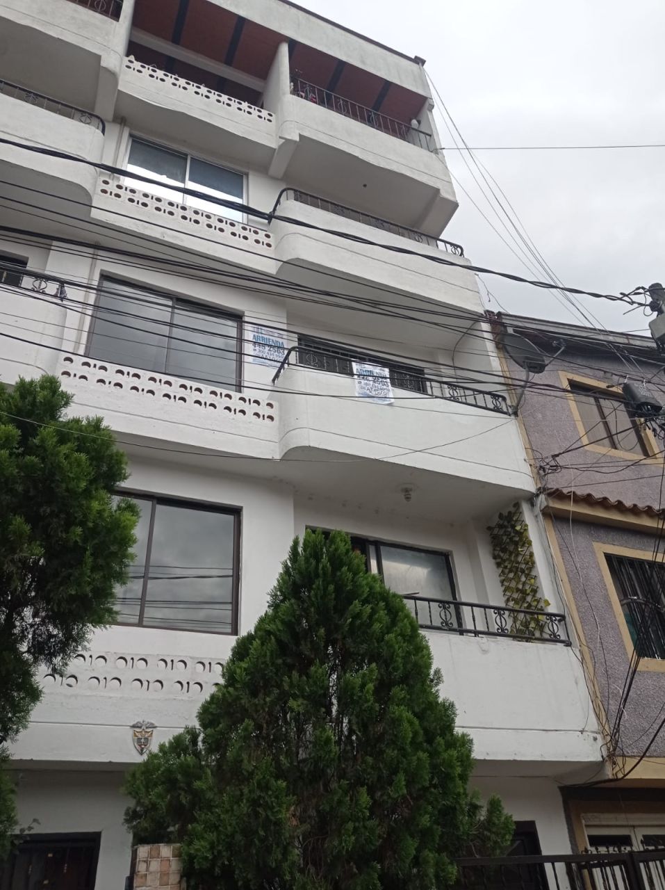 Apartaestudio en arriendo Antioquia Medellín Campo Amor 1 m2 Habitaciones 3 Baños 1 Garajes 0 Precio $2300000