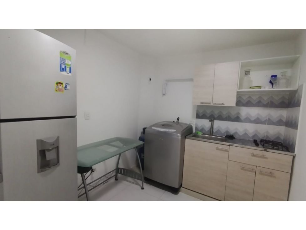 Apartaestudio en arriendo Antioquia Medellín La Cruz 35 m2 Habitaciones 1 Baños 1 Garajes 0 Precio $1700000