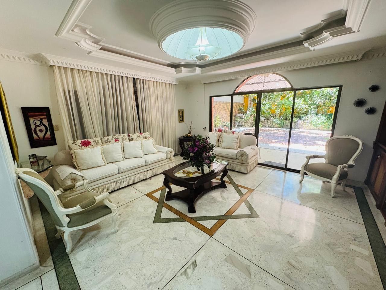 Casa en venta Atlántico Barranquilla Villa Santos 448 m2 Habitaciones 6 Baños 7 Garajes 0 Precio $1350000