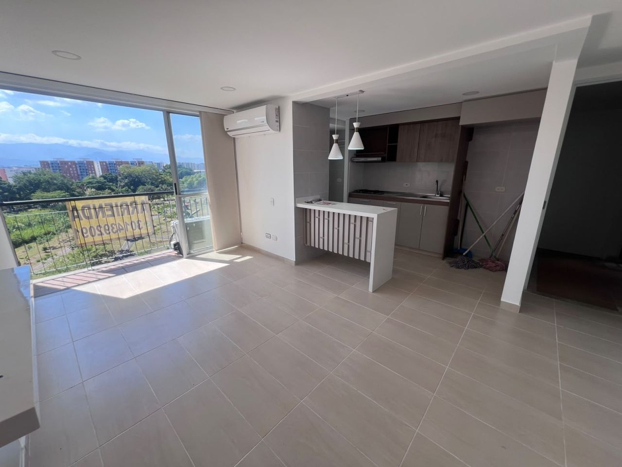Apartamento en arriendo Valle Del Cauca Cali Conjunto Residencial Ambar 58 m2 Habitaciones 3 Baños 2 Garajes 1 Precio $1700000