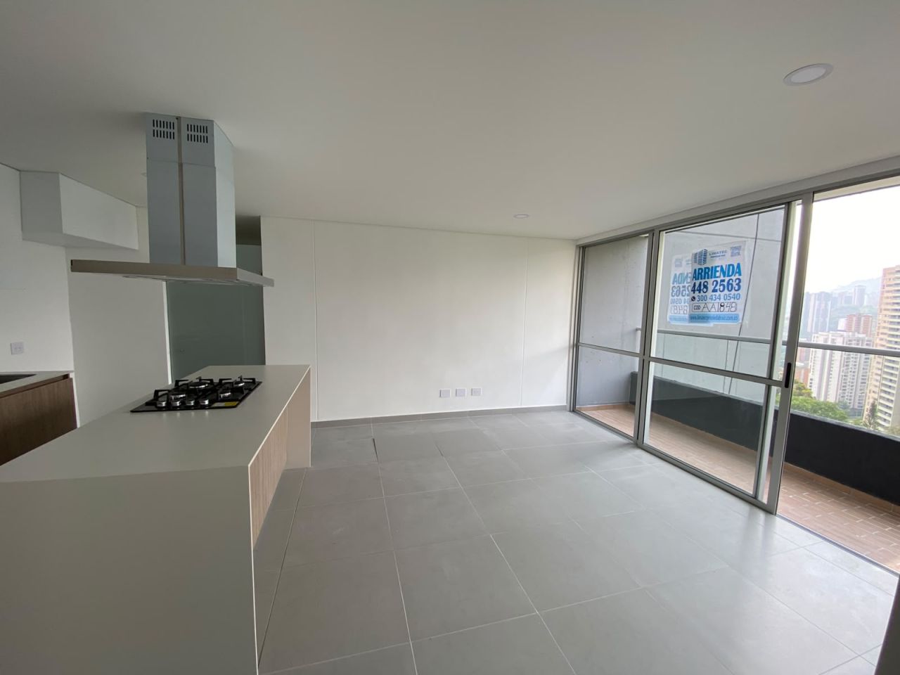Apartamento en arriendo Antioquia Medellín Calle Nueva 65 m2 Habitaciones 2 Baños 2 Garajes 1 Precio $3000000