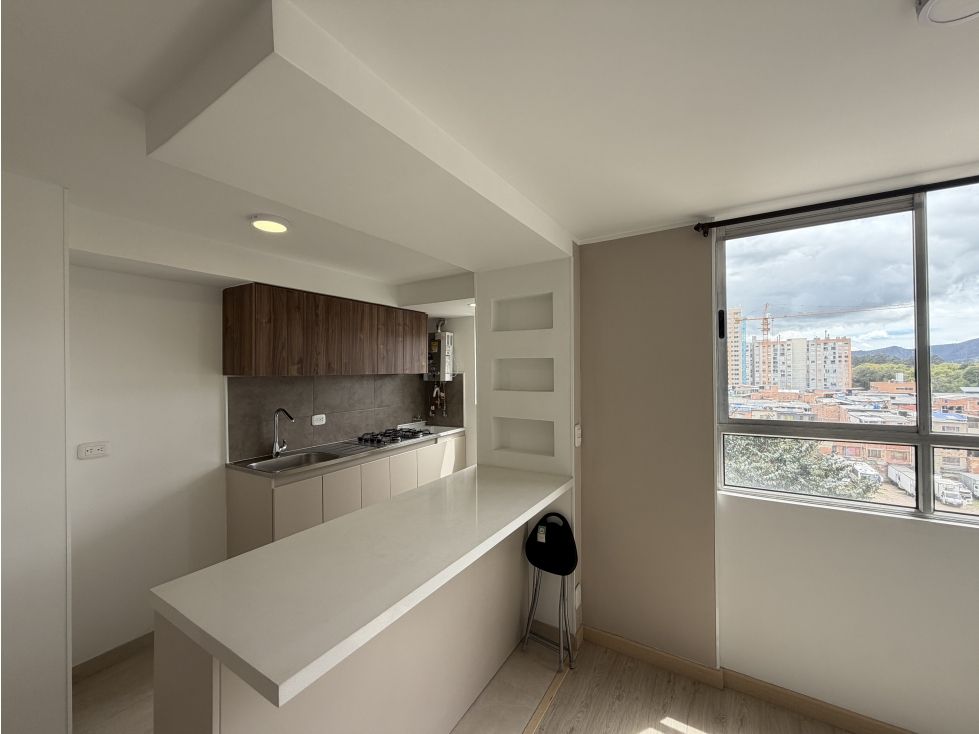 Apartamento en arriendo Cundinamarca Bogotá Tuna Baja 39 m2 Habitaciones 2 Baños 1 Garajes 0 Precio $1450000