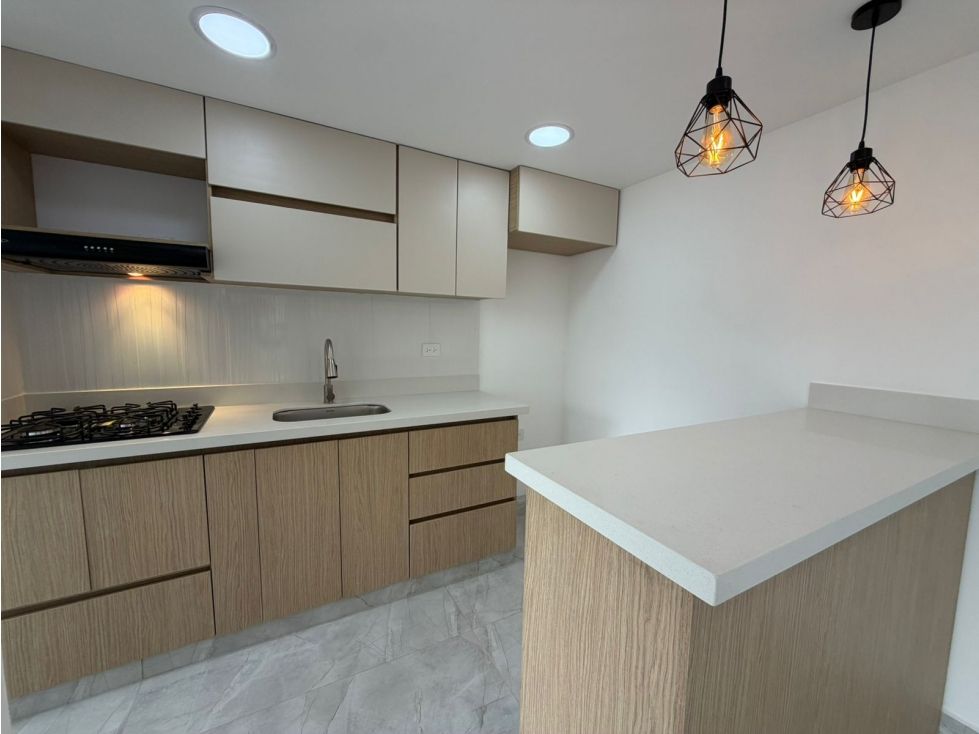 Apartamento en arriendo Antioquia Bello Urbanización Villa De Occidente 60 m2 Habitaciones 3 Baños 2 Garajes 1 Precio $2100000