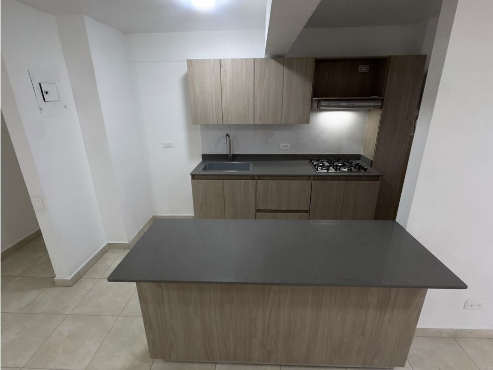 Apartamento en arriendo Antioquia Medellín La Hondonada 65 m2 Habitaciones 3 Baños 2 Garajes 1 Precio $2400000