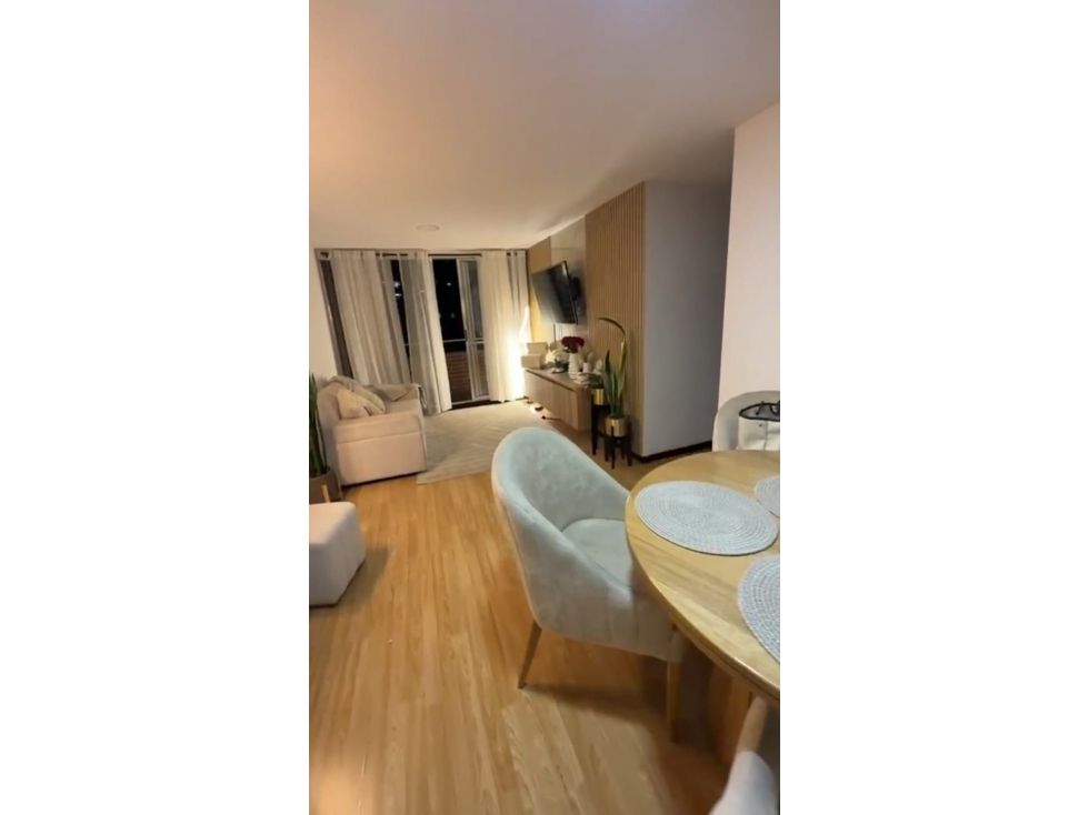 Apartamento en arriendo Antioquia Medellín Campo Valdes No1 85 m2 Habitaciones 3 Baños 2 Garajes 1 Precio $3600000