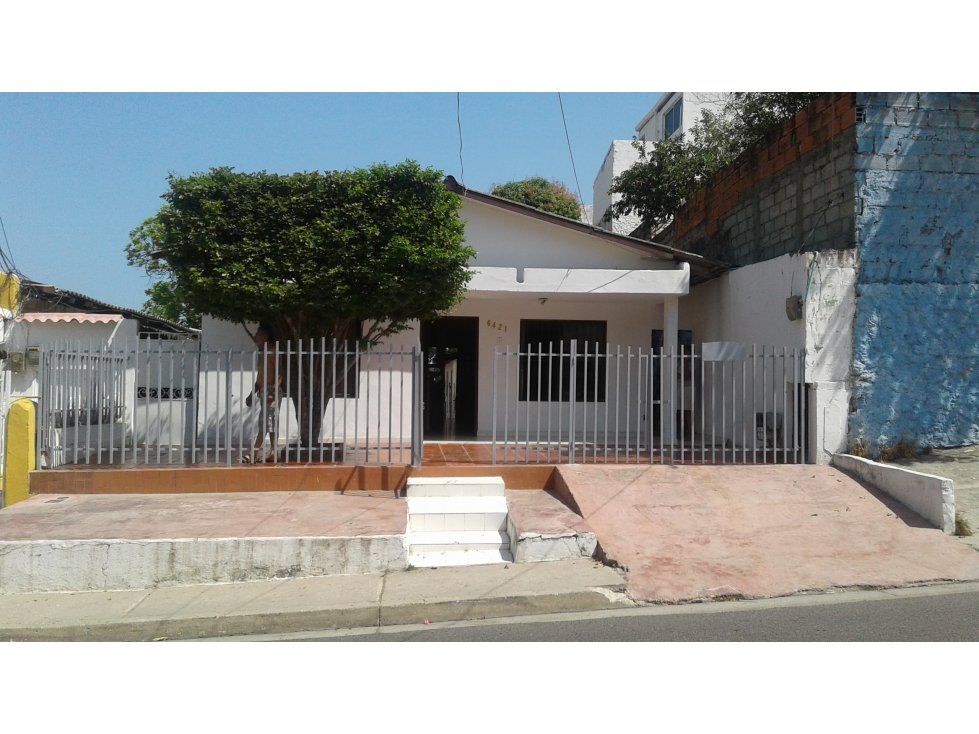 Casa en venta Bolívar Cartagena El Carmelo 292 m2 Habitaciones 5 Baños 3 Garajes 0 Precio $700000000