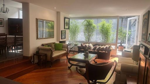 Apartamento en arriendo Cundinamarca Bogotá La Cabrera 116 m2 Habitaciones 2 Baños 2 Garajes 1 Precio $8900000