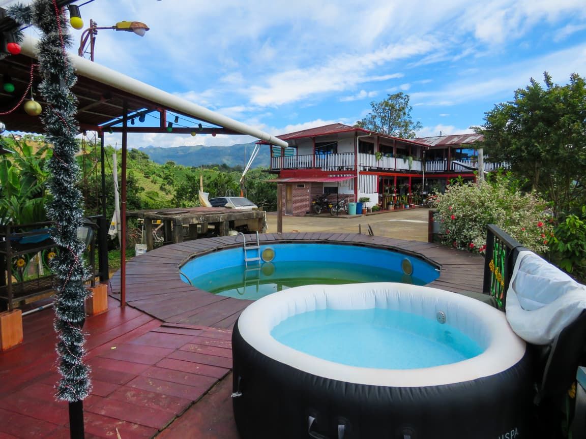 Finca en venta Tolima Líbano El Triunfo 70000 m2 Habitaciones 6 Baños 6 Garajes 0 Precio $750000000