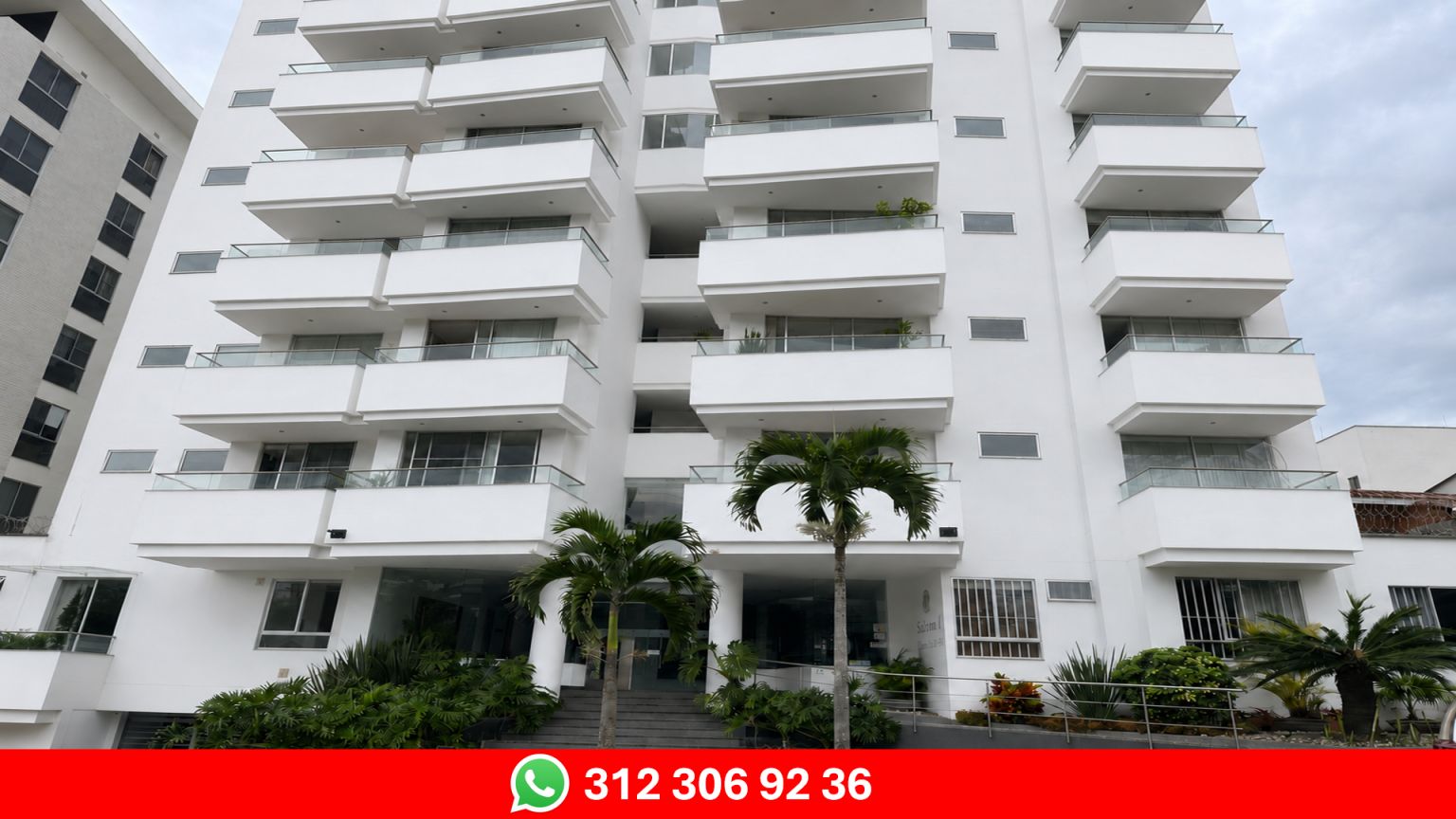 Apartaestudio en arriendo Risaralda Pereira Pinares De San Martin 78 m2 Habitaciones 1 Baños 2 Garajes 1 Precio $2600000