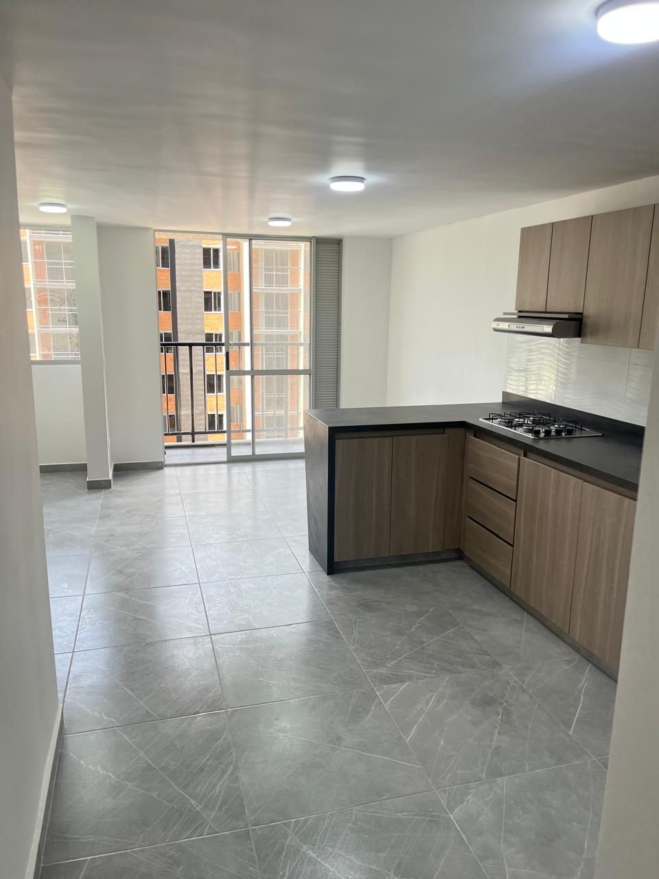 Apartamento en arriendo Antioquia Medellín Calle Nueva 54 m2 Habitaciones 2 Baños 2 Garajes 1 Precio $2100000