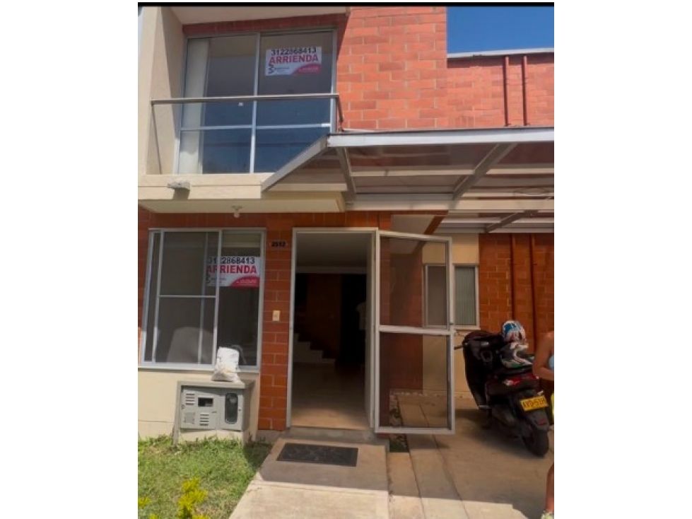Casa en arriendo Risaralda Pereira Pereira 130 m2 Habitaciones 3 Baños 3 Garajes 0 Precio $2400000