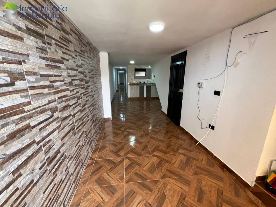 Apartamento en venta Antioquia Medellín Corazon De Jesus 73 m2 Habitaciones 3 Baños 1 Garajes 0 Precio $230000000