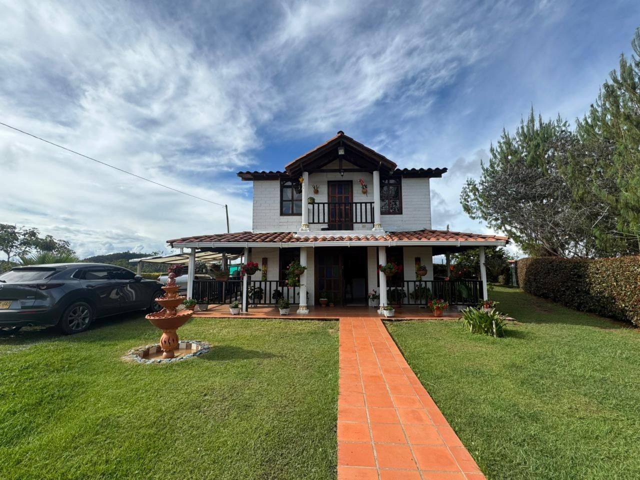 Finca en venta Antioquia San Vicente San Vicente 0 m2 Habitaciones 4 Baños 3 Garajes 2 Precio $1000000000