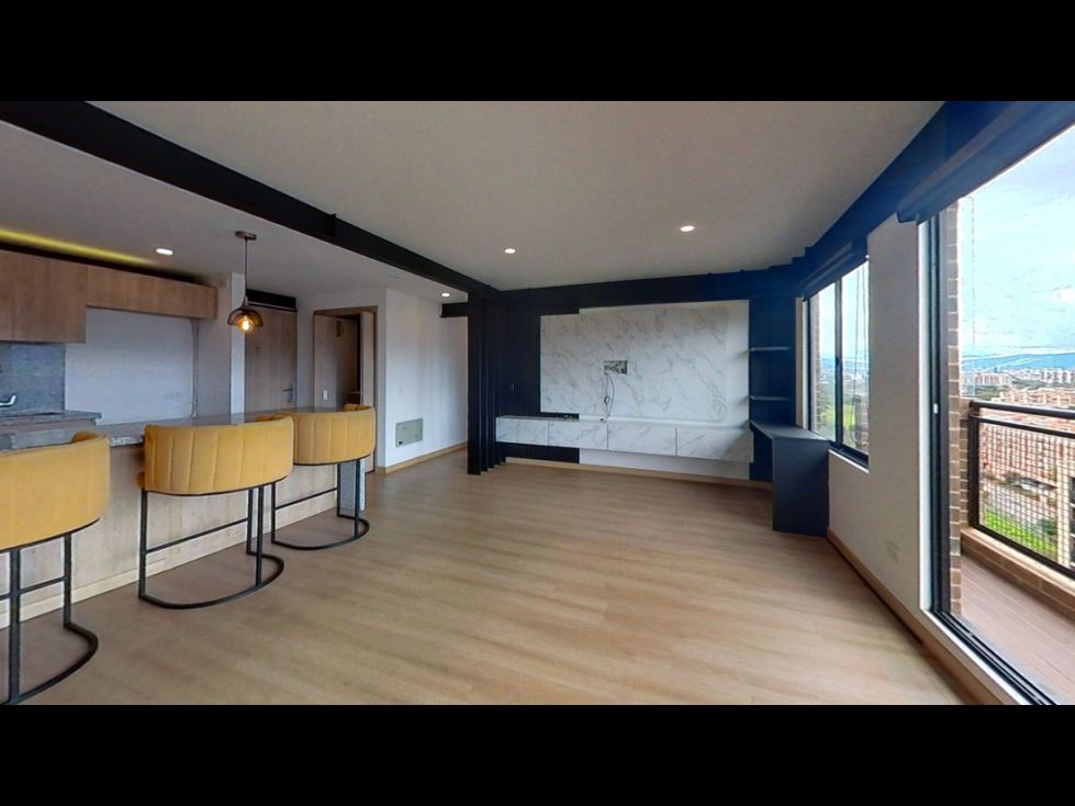 Apartamento en venta Cundinamarca Bogotá Ferrocaja 61 m2 Habitaciones 2 Baños 2 Garajes 0 Precio $550000000