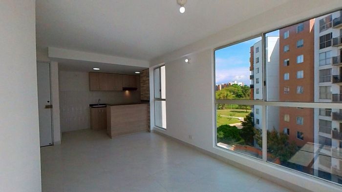 Apartamento en venta Valle Del Cauca Cali Conjunto Residencial Riveras Del Valle 61 m2 Habitaciones 3 Baños 2 Garajes 0 Precio $252000000