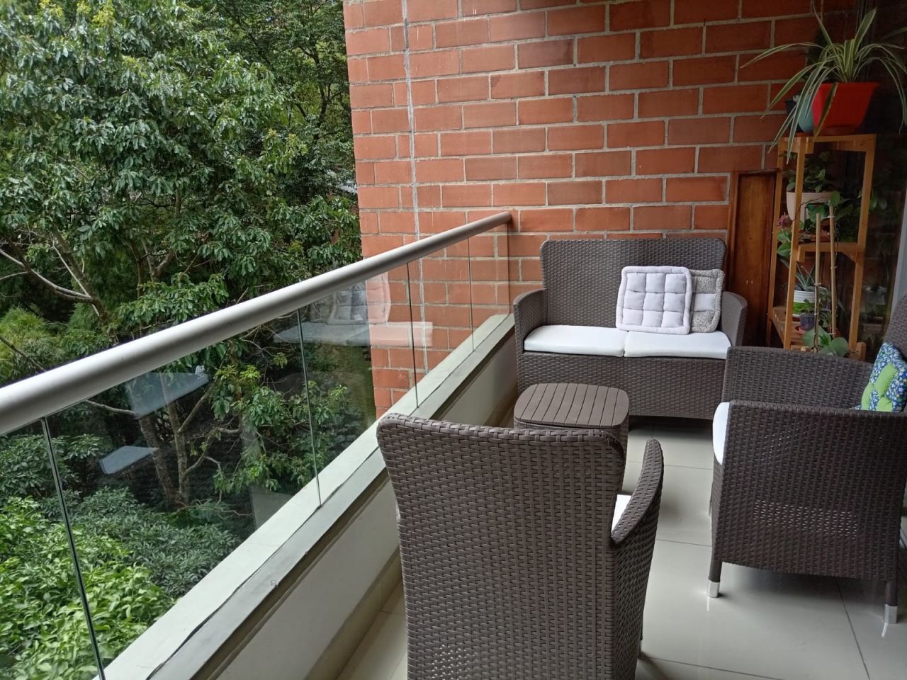 Apartamento en venta Antioquia Envigado Loma Del Atravesado 127 m2 Habitaciones 3 Baños 4 Garajes 1 Precio $995000000